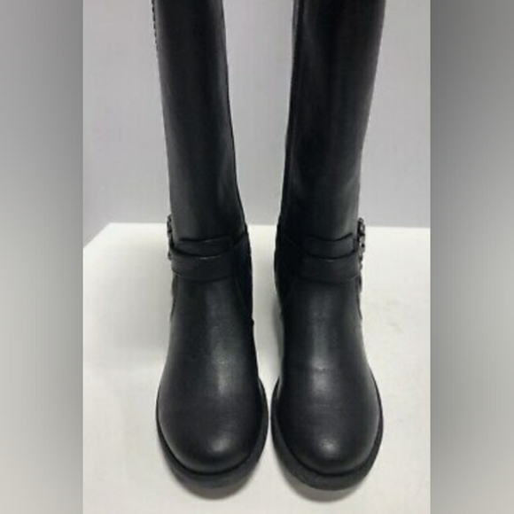 G GUESS mid calf boot - Picture 3 of 6